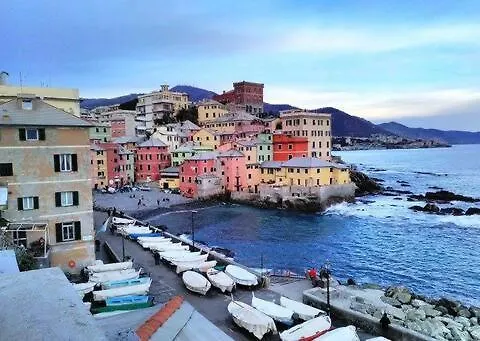Appartamento Silenzioso Comodo Alle Spiagge E Stazione Ferroviaria Lavagna Italy